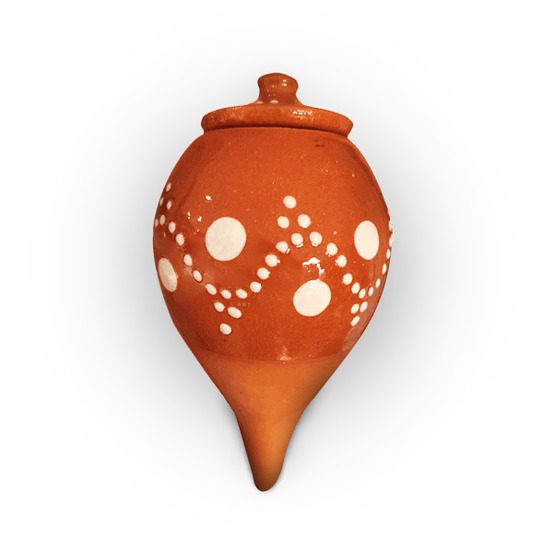 Oya à planter décoré - soloya - 0,5l