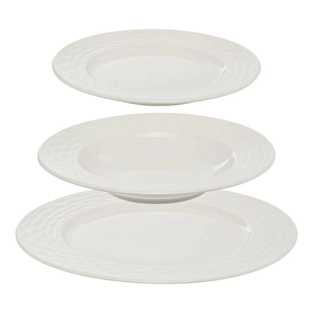 Service de table 12 pièces 