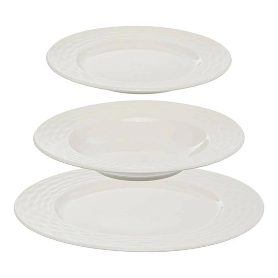 Service de table 12 pièces