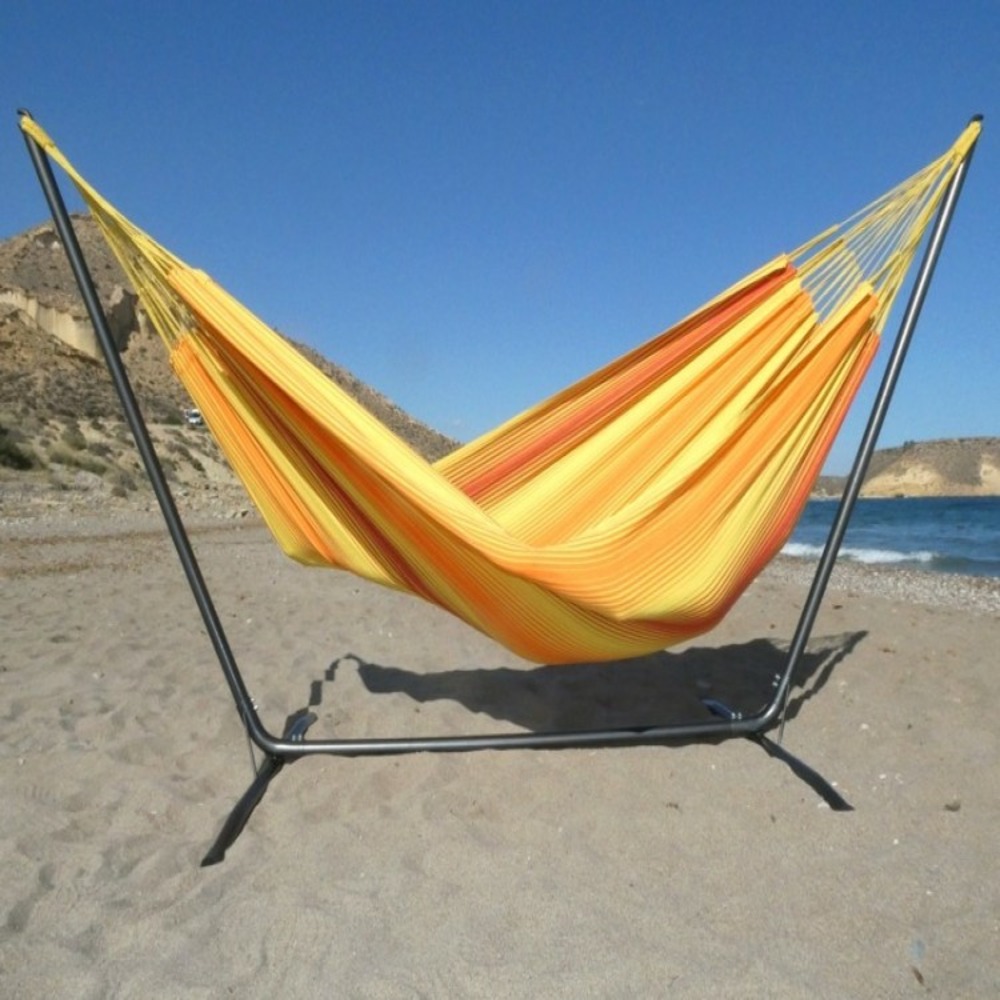 Hamac avec support inka xl - fuego