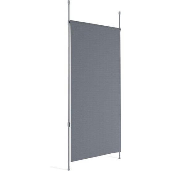 Tringle extensible pour séparation de pièce anywhere