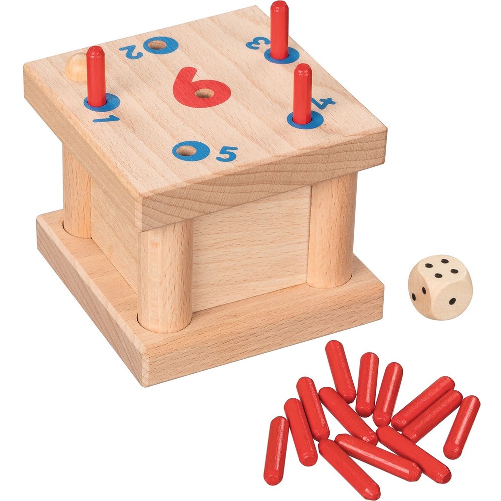 Jeu de dés il me faut un 6