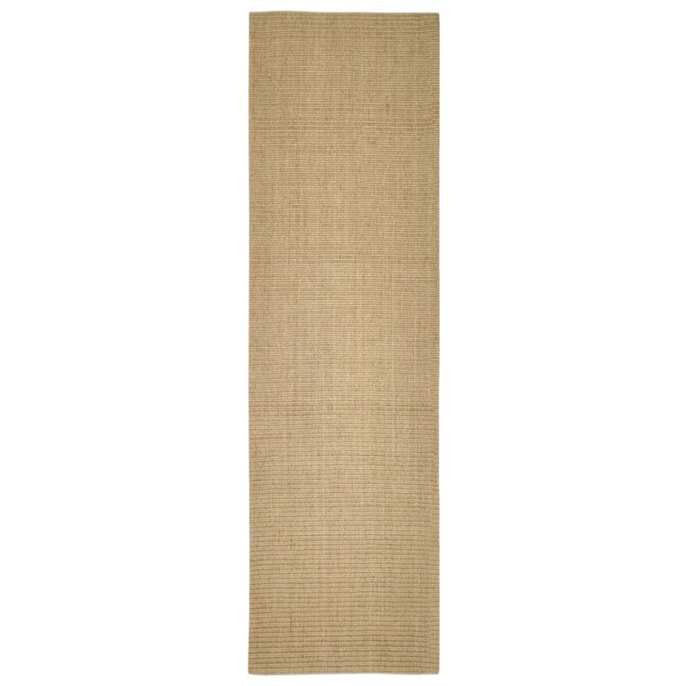Tapis en sisal pour griffoir 100x350 cm