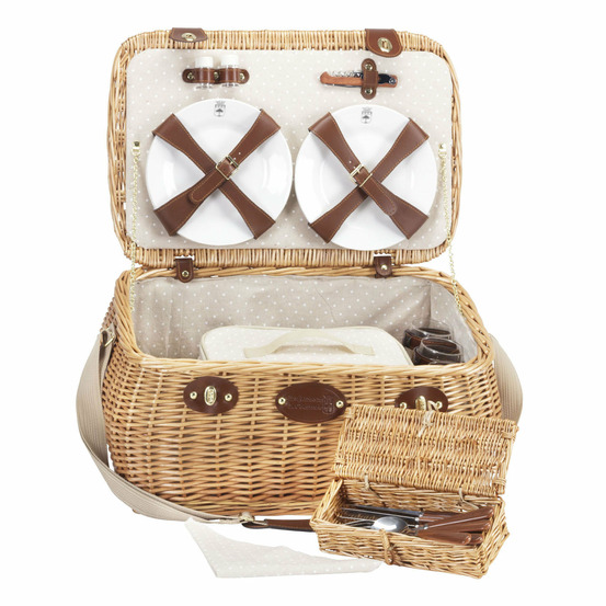 Panier pique-nique trocadéro - 4 pers.