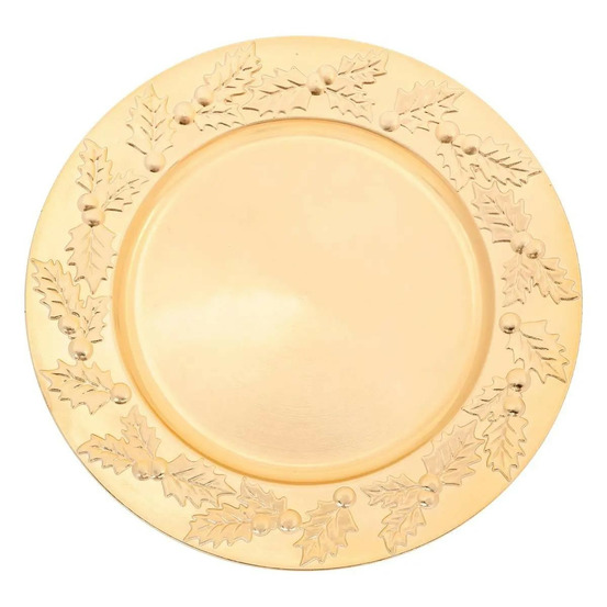 Assiette de présentation