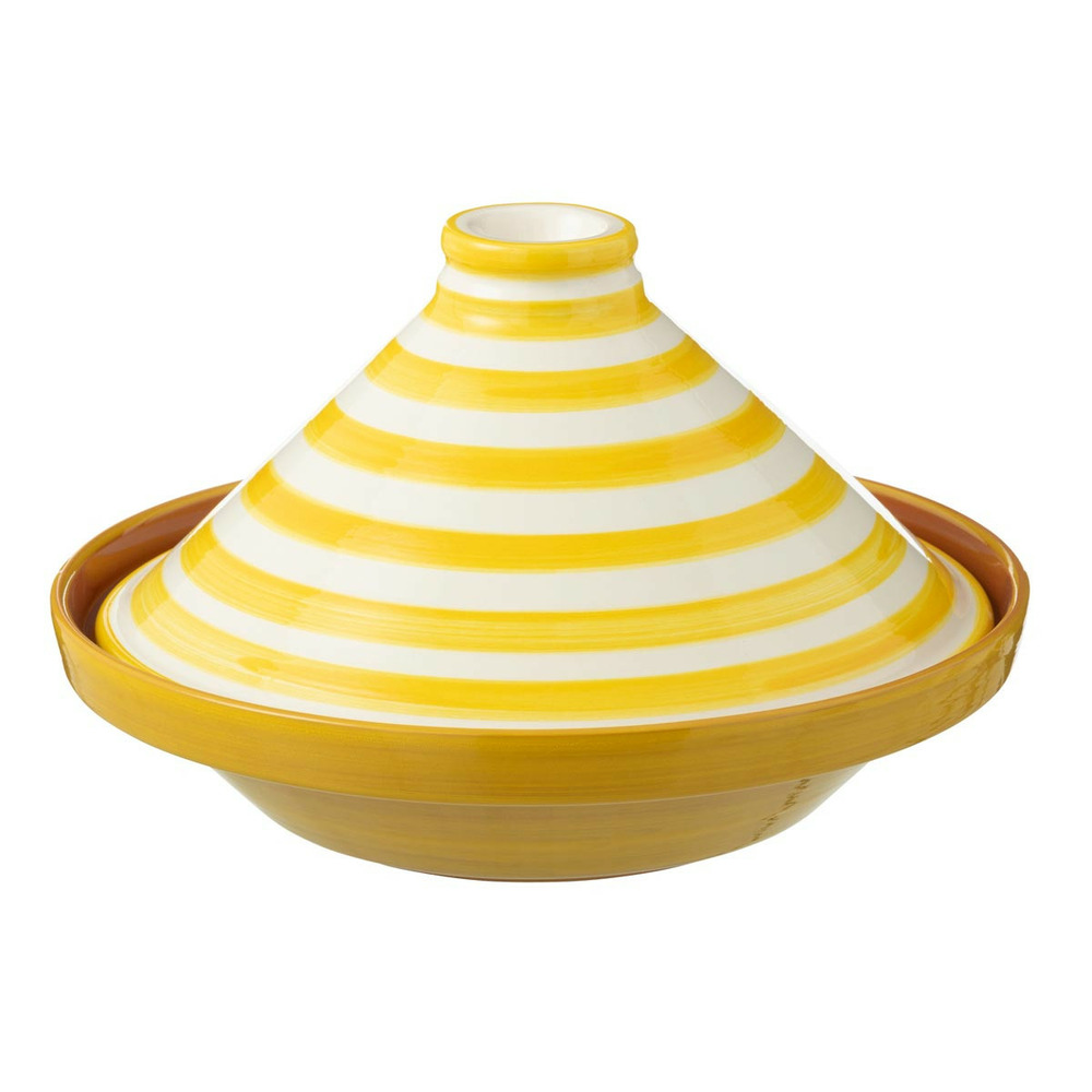 Plat à tajine en céramique 