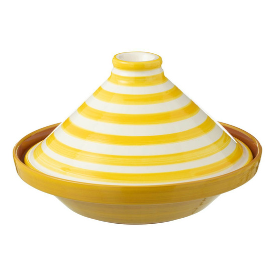 Plat à tajine en céramique