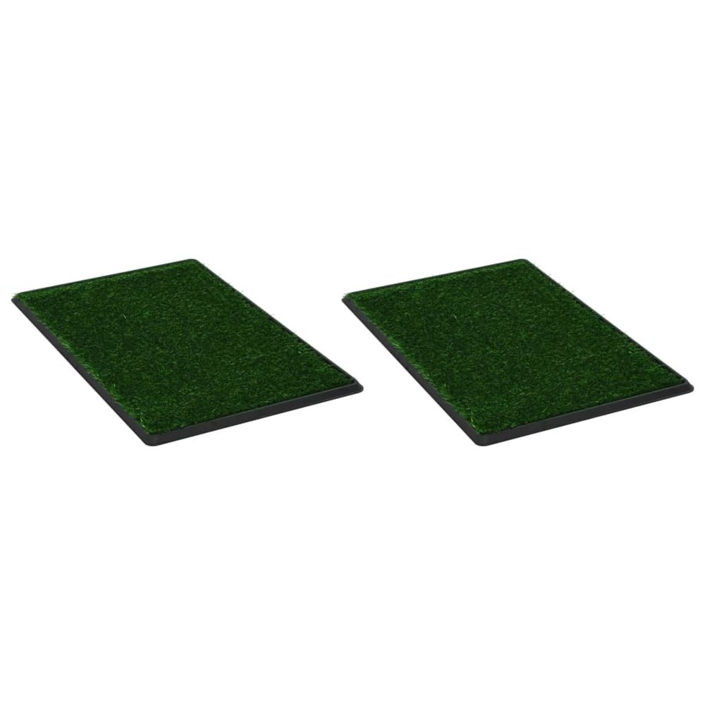 TAPIS POUR ANIMAUX 2 PCS AVE 2-(869819)