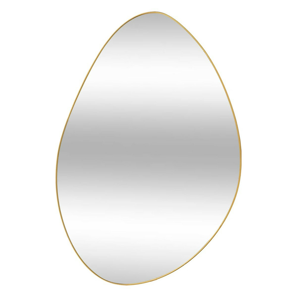 Miroir mural organique 