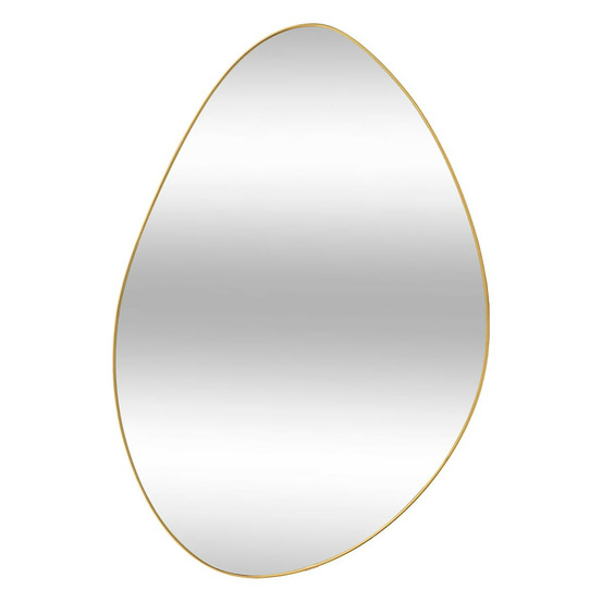 Miroir mural organique