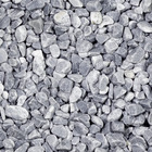 Galet marbre bleu / gris 16-25 mm - sac 20 kg (0,28m²)