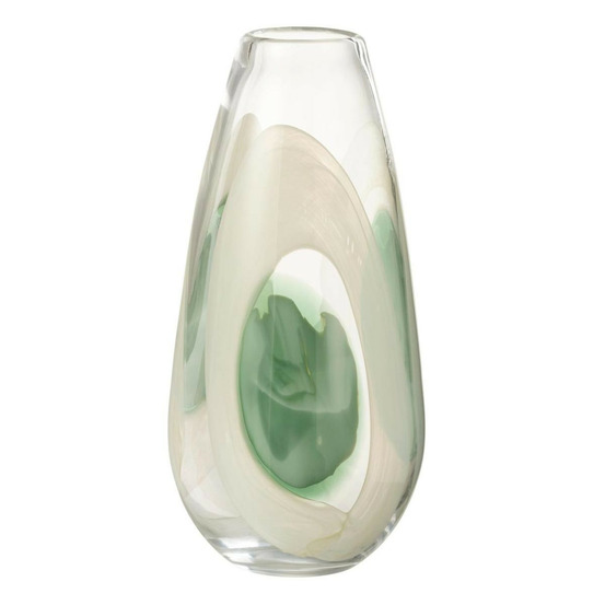 Vase design en verre