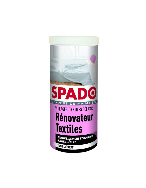 Spado renovateur textile 750g - spado