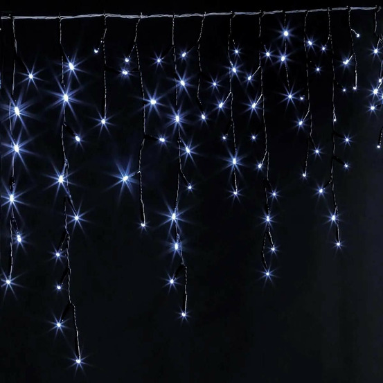 Rideau lumineux led