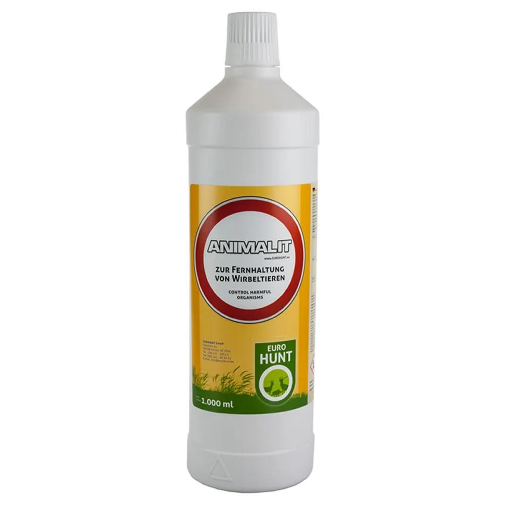Répulsif multi animaux 1l animalit