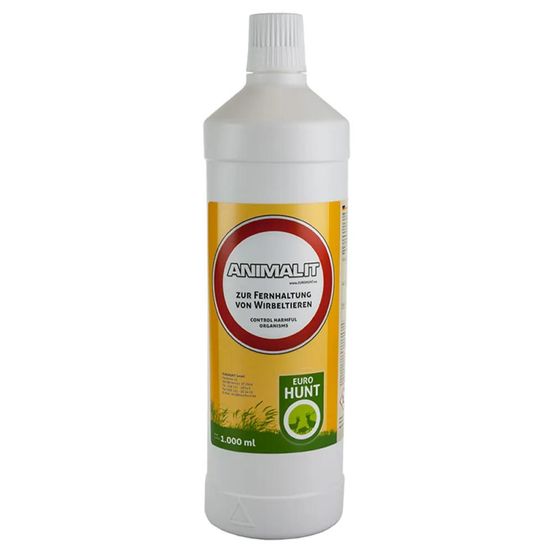 Répulsif multi animaux 1l animalit