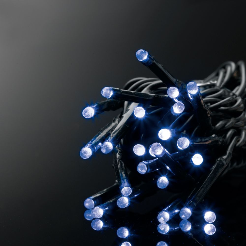 Guirlande exterieur 500led