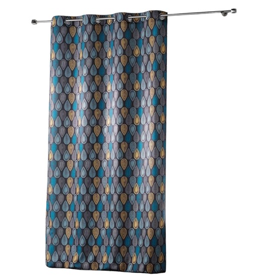 Rideau a oeillets palpitos