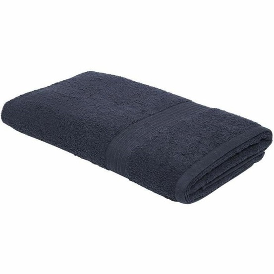 Drap de bain 70 x 130 cm navy