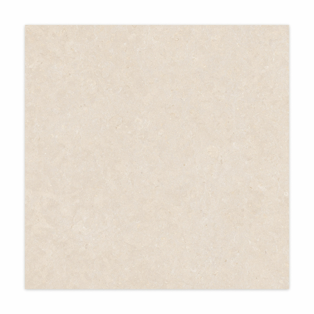 Carrelage effet pierre beige sable 100x100x2 cm belmorin - sol extérieur (vendu par carton de 1 m²) - ro'ma carrelage