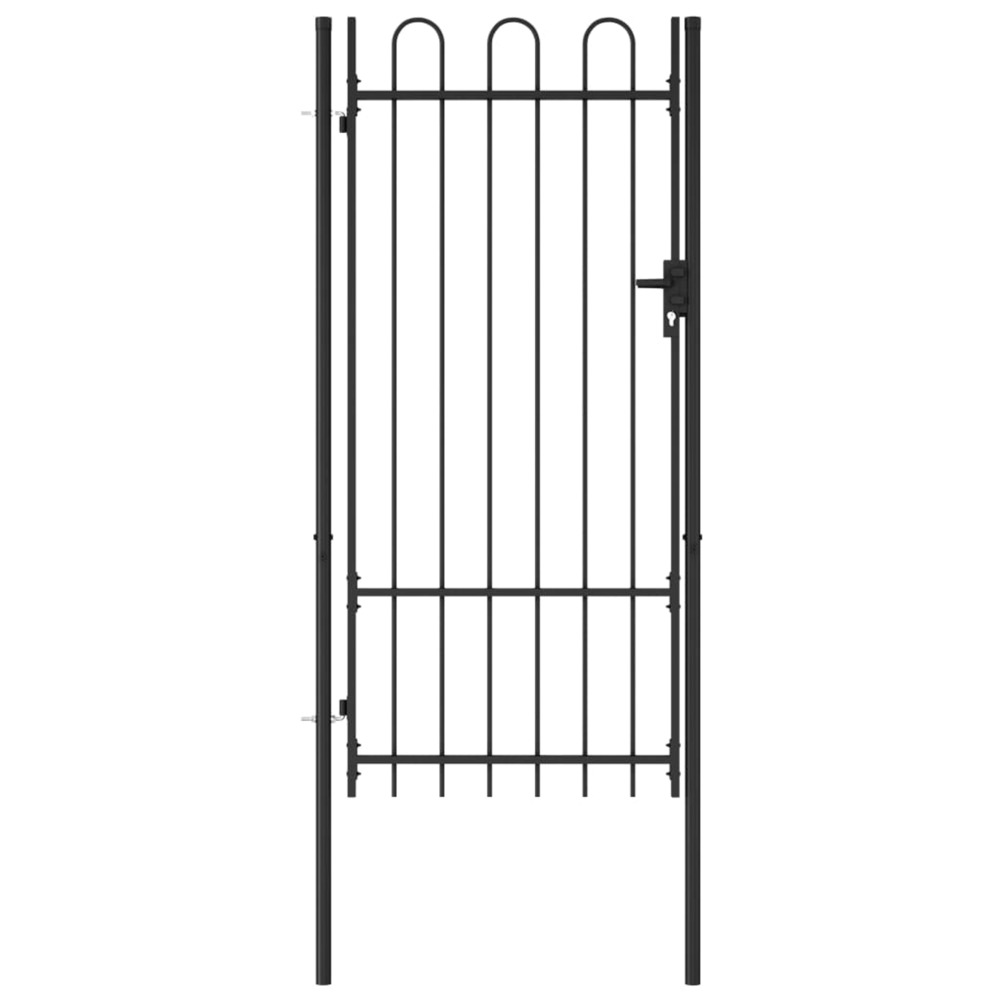 PORTILLON SIMPLE PORTE AVC 10-(864308)