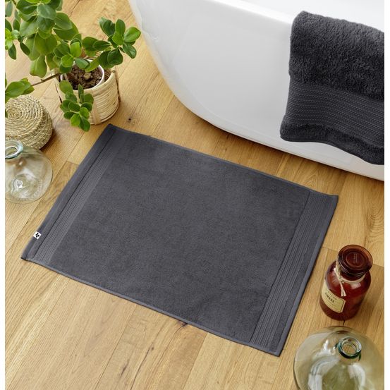 Tapis de bain coton collection garance