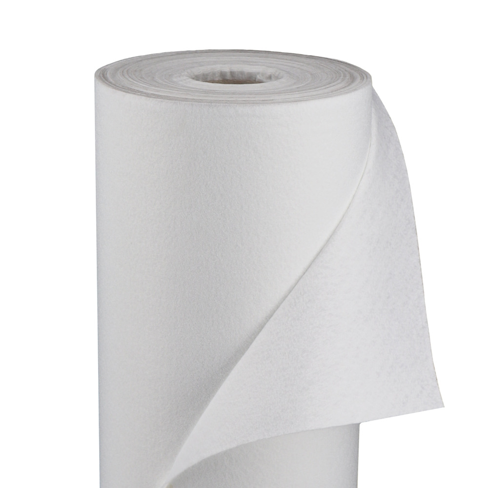 200 m² voile de protection hivernale en non-tissé, toile d’hivernage, protection contre le gel 150 g, 1 m de large