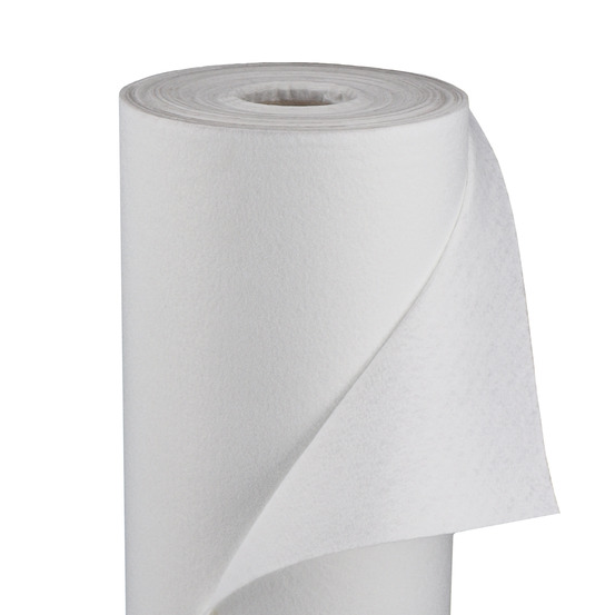 200 m² voile de protection hivernale en non-tissé, toile d’hivernage, protection contre le gel 150 g, 1 m de large