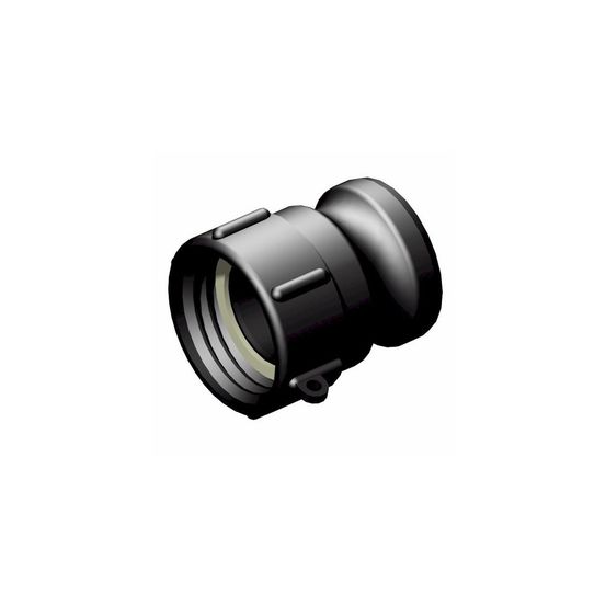 Raccord femelle s60x6 2'' - camlock male 2