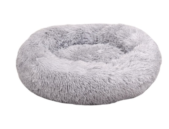 Panier rond ultra doux krem