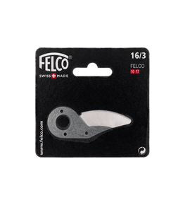Felco lame de rechange 16/3 (pour felco 16, 17 sécateur, lame de rechange,couleur argent)