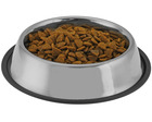 Gamelle chien chat inox 500 gr ø 29 cm • pour l'eau ou les croquettes