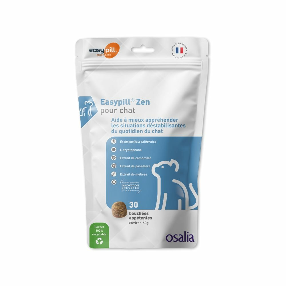 Easypill chat zen 302g