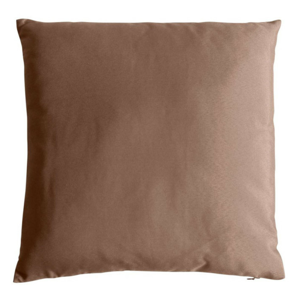 Coussin déco uni 