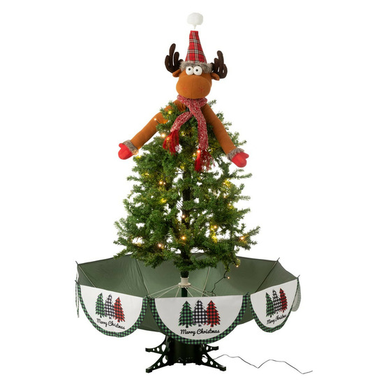 Déco sapin noël à led