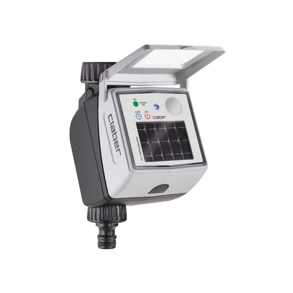 Programmateur arrosage solaire - 8497