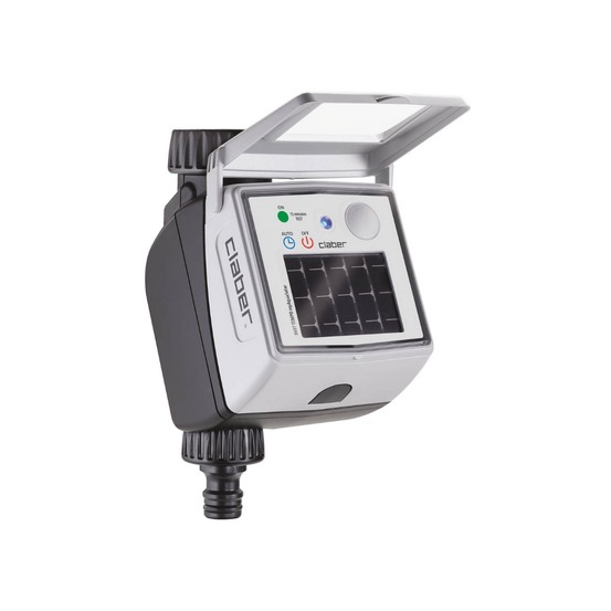Programmateur arrosage solaire - 8497