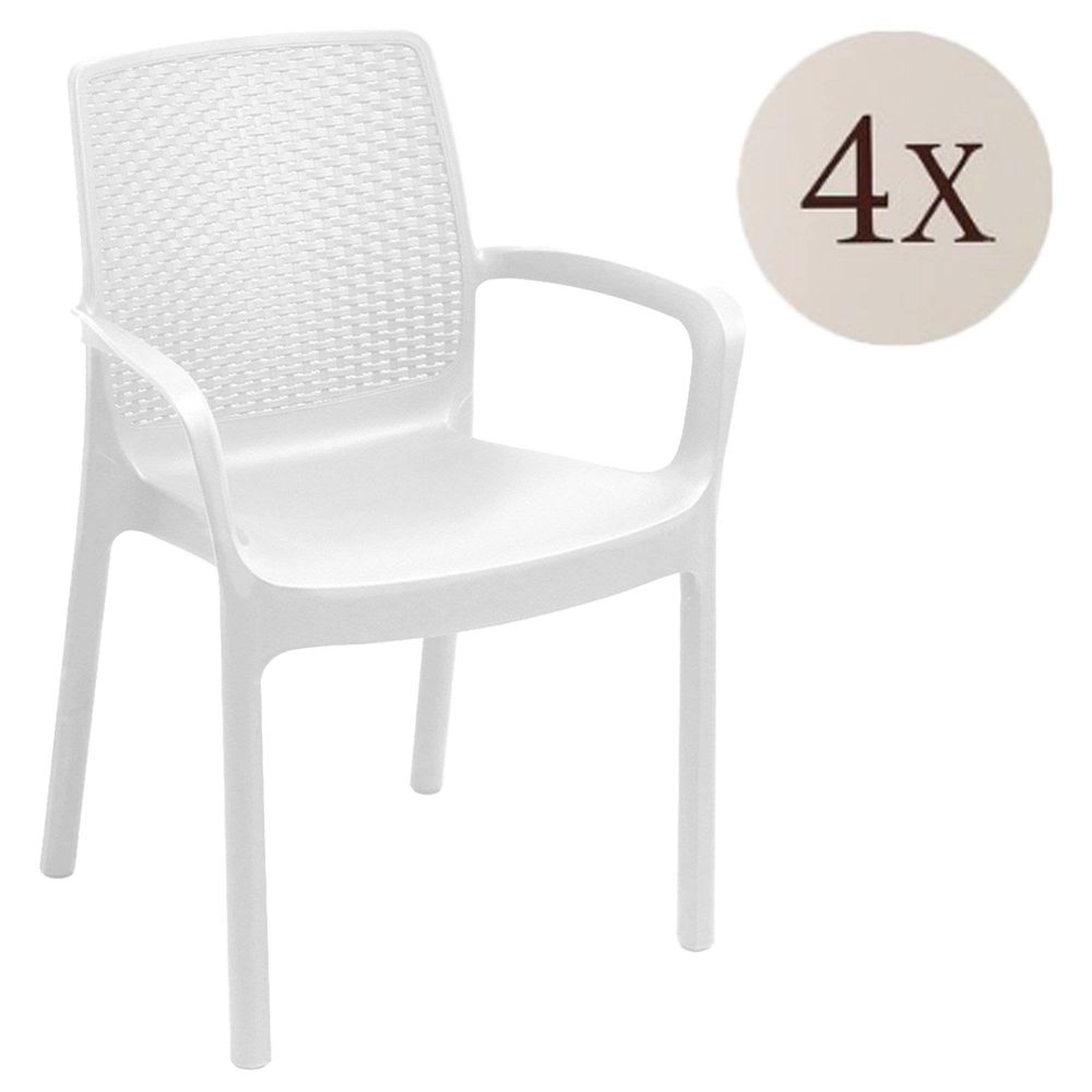 Chaise d’extérieur dnardin