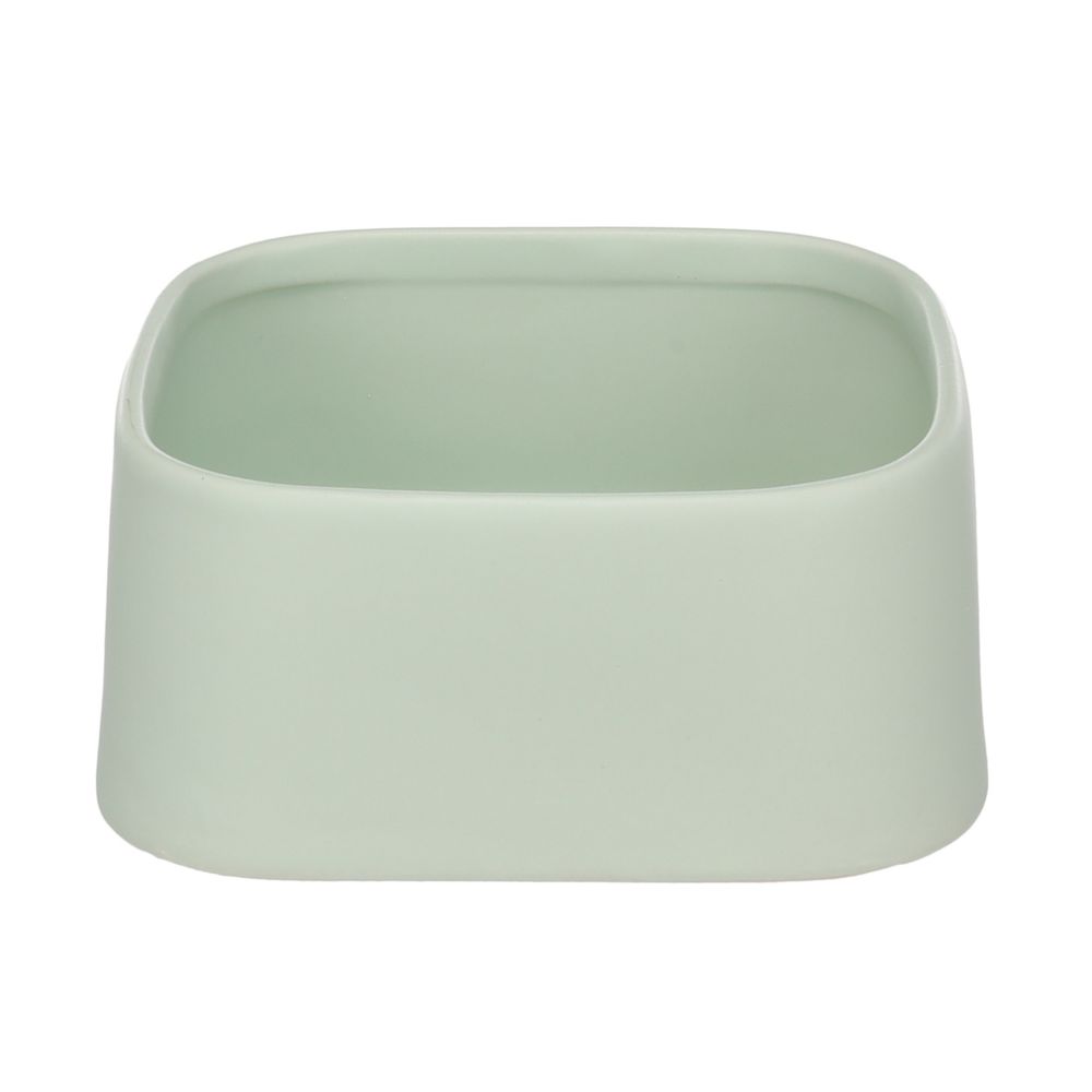 Gamelle carrée zara en céramique pour chien