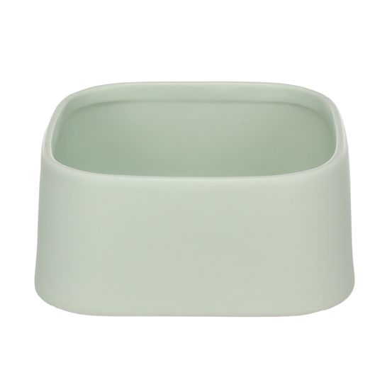 Gamelle carrée zara en céramique pour chien