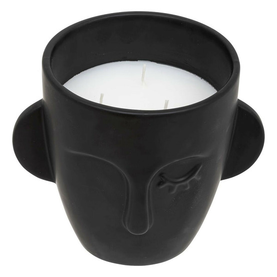 Bougie parfumée en céramique