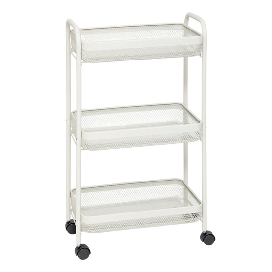 Desserte de cuisine 3 niveaux