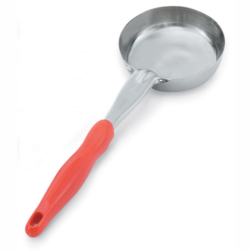 Cuillère spoodle® ronde couleur orange ø 10,2 cm - pujadas