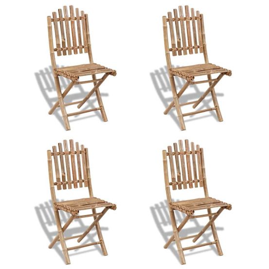 CHAISES PLIABLES D EXTERIEUR B-(869076)