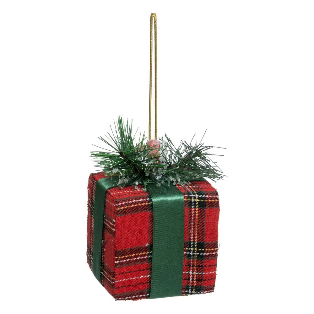 Sujet de noël cadeau 