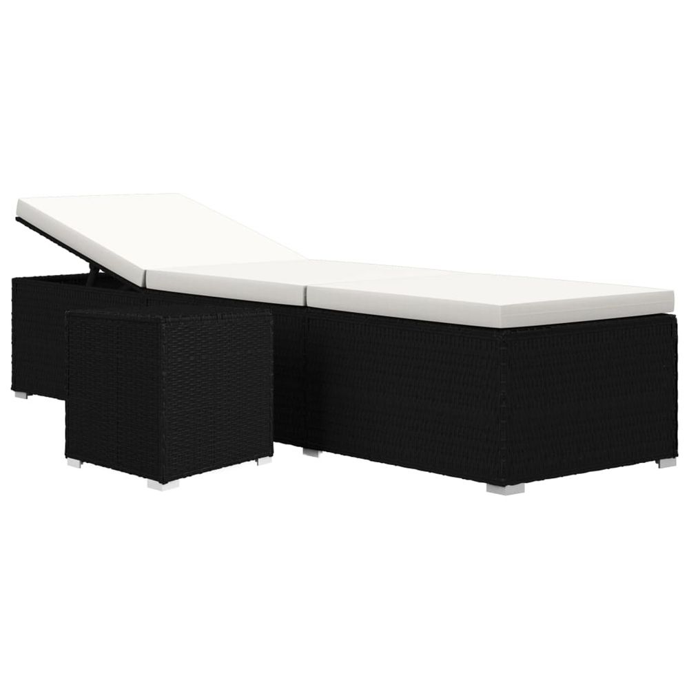 VIDAXL CHAISE LONGUE ET T 1-(917169)