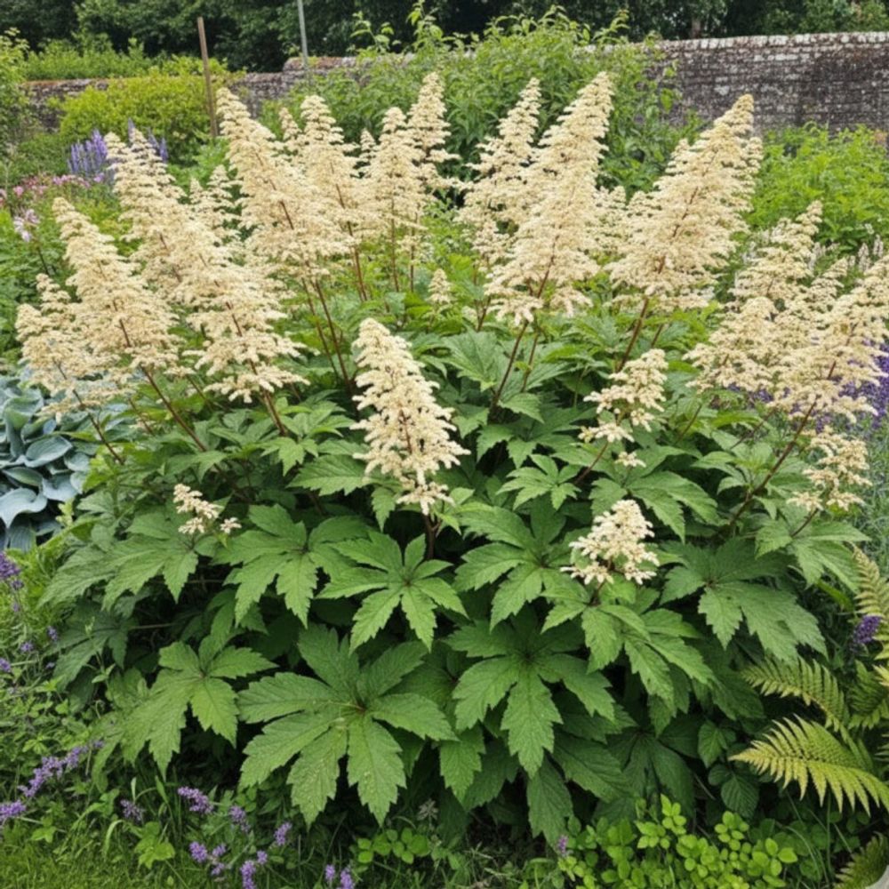 Rodgersia à feuilles de marronnier lot de 5 godets