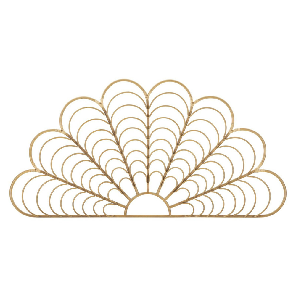 Décoration murale en métal 