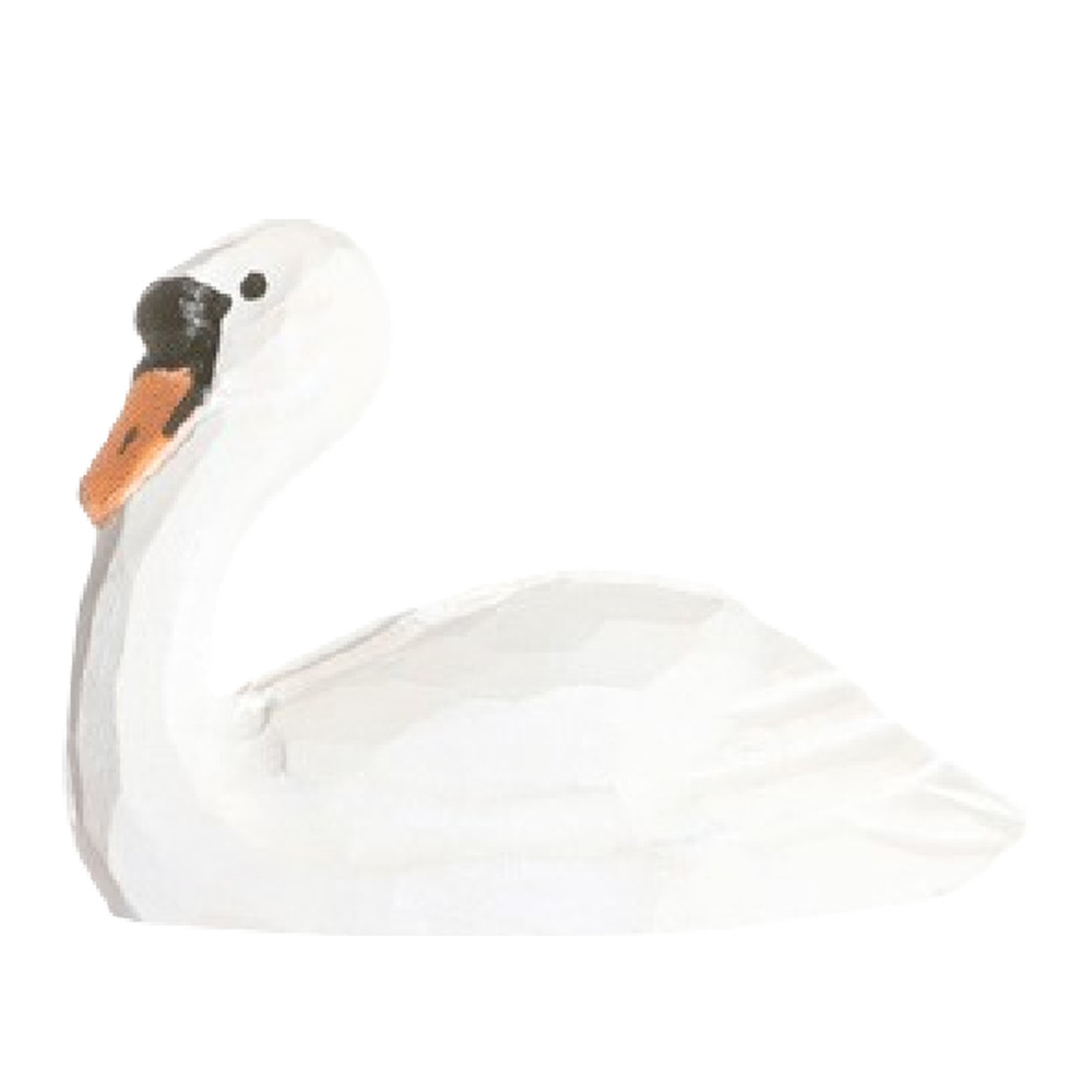 Figurine cygne