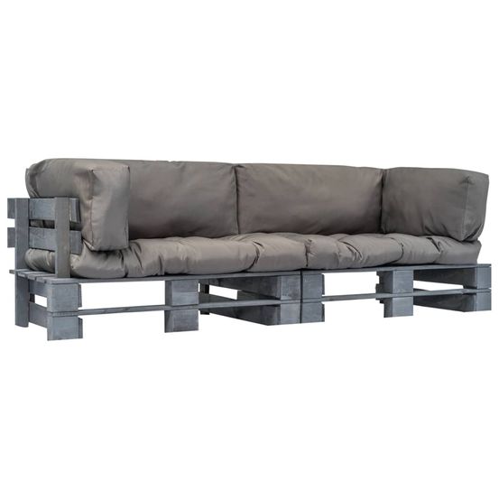 CANAPES JARDIN PALETTE 2 14-(868543)